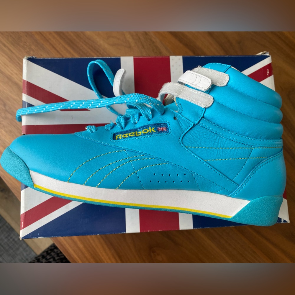 Reebok FS Hi Brights